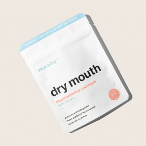 Dry Mouth Lozenges