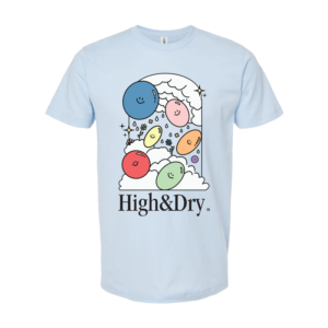 High&Dry Shirt Front