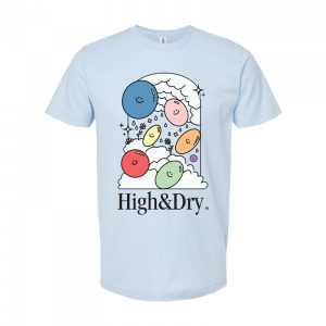 High&Dry Shirt Front